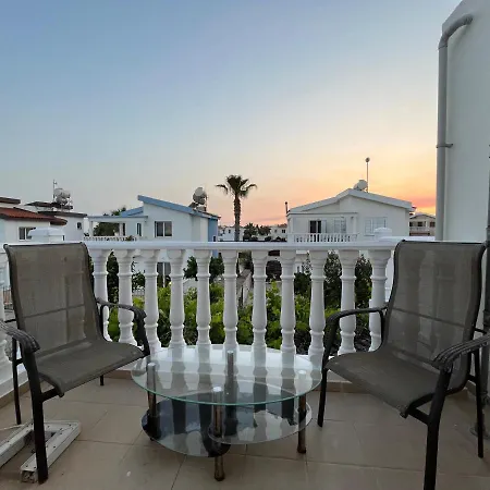 Sea View In Agia Thekla Вилла Айя-Напа