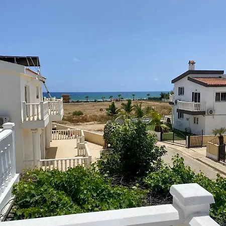 Sea View In Agia Thekla Вилла Айя-Напа