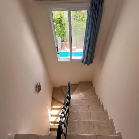 Sea View In Agia Thekla Вилла *